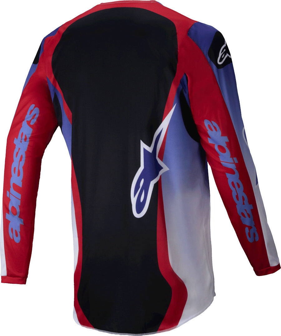 Alpinestars Fluid Wurx Maillot de motocross