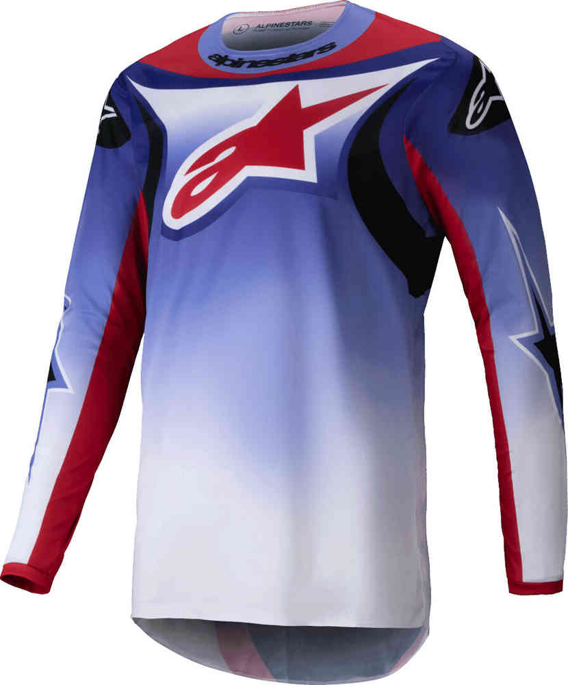 Alpinestars Fluid Wurx Maillot de motocross