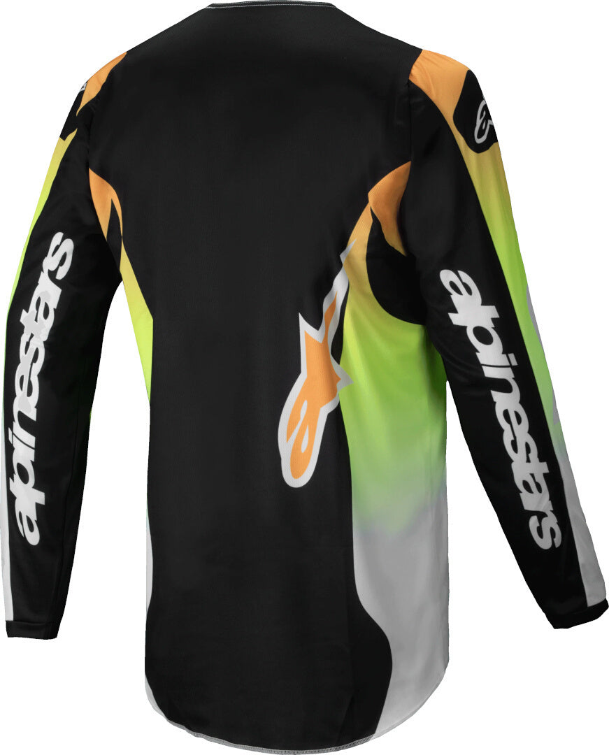 Alpinestars Fluid Wurx Maillot de motocross