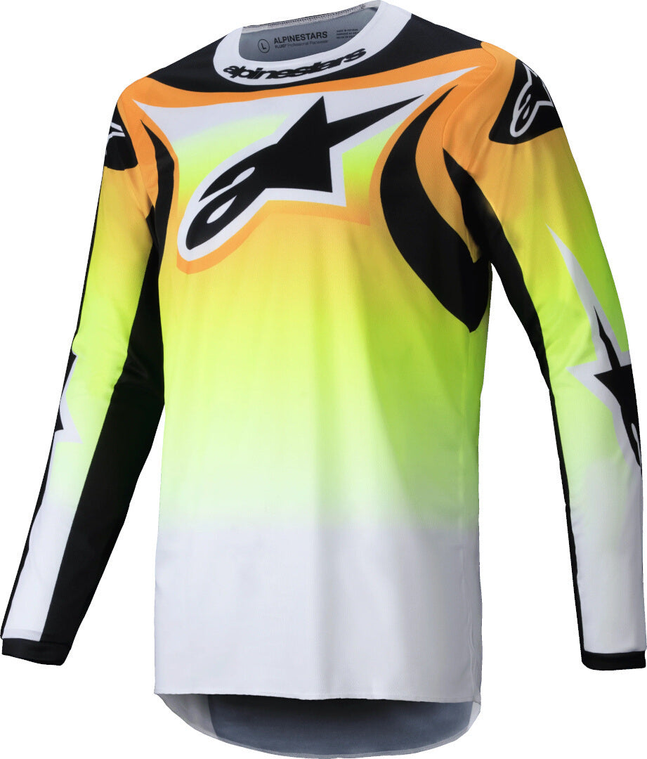 Alpinestars Fluid Wurx Maillot de motocross
