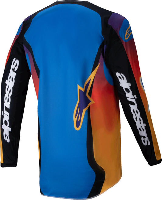 Alpinestars Fluid Wurx Maillot de motocross