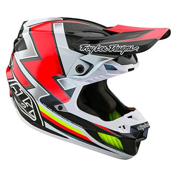 Troy Lee Designs - SE5 Carbon Ever Helmet