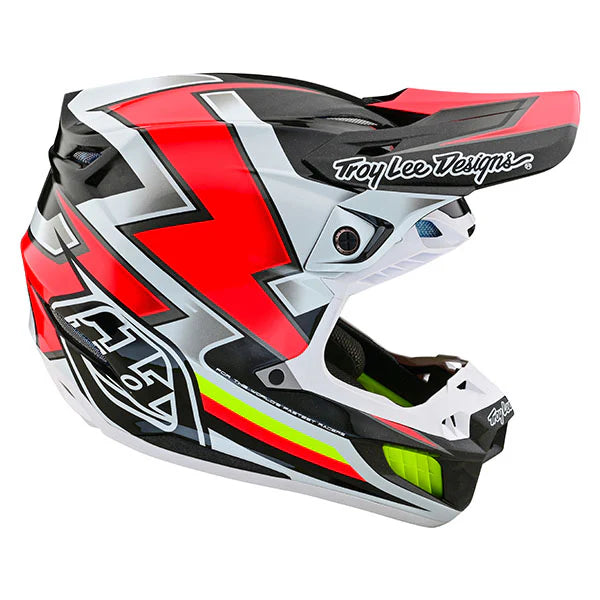 Troy Lee Designs - SE5 Carbon Ever Helmet