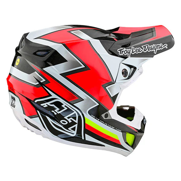 Troy Lee Designs - SE5 Carbon Ever Helmet