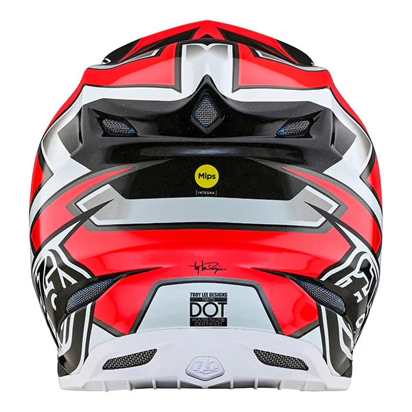 Troy Lee Designs - SE5 Carbon Ever Helmet