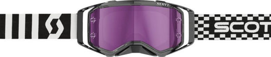 Scott Prospect Black/White Goggles