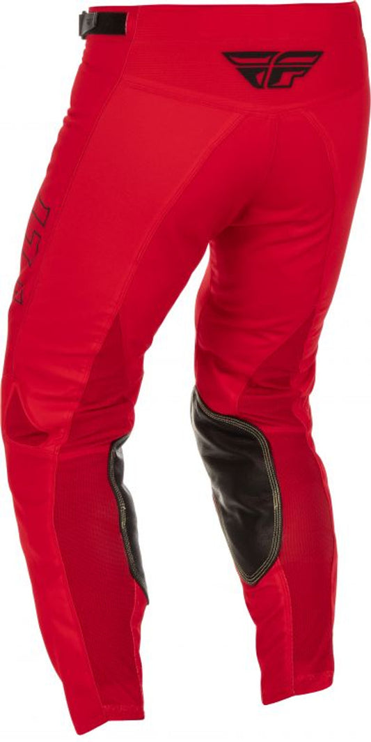 Fly Racing Kinetic Fuel Red pant