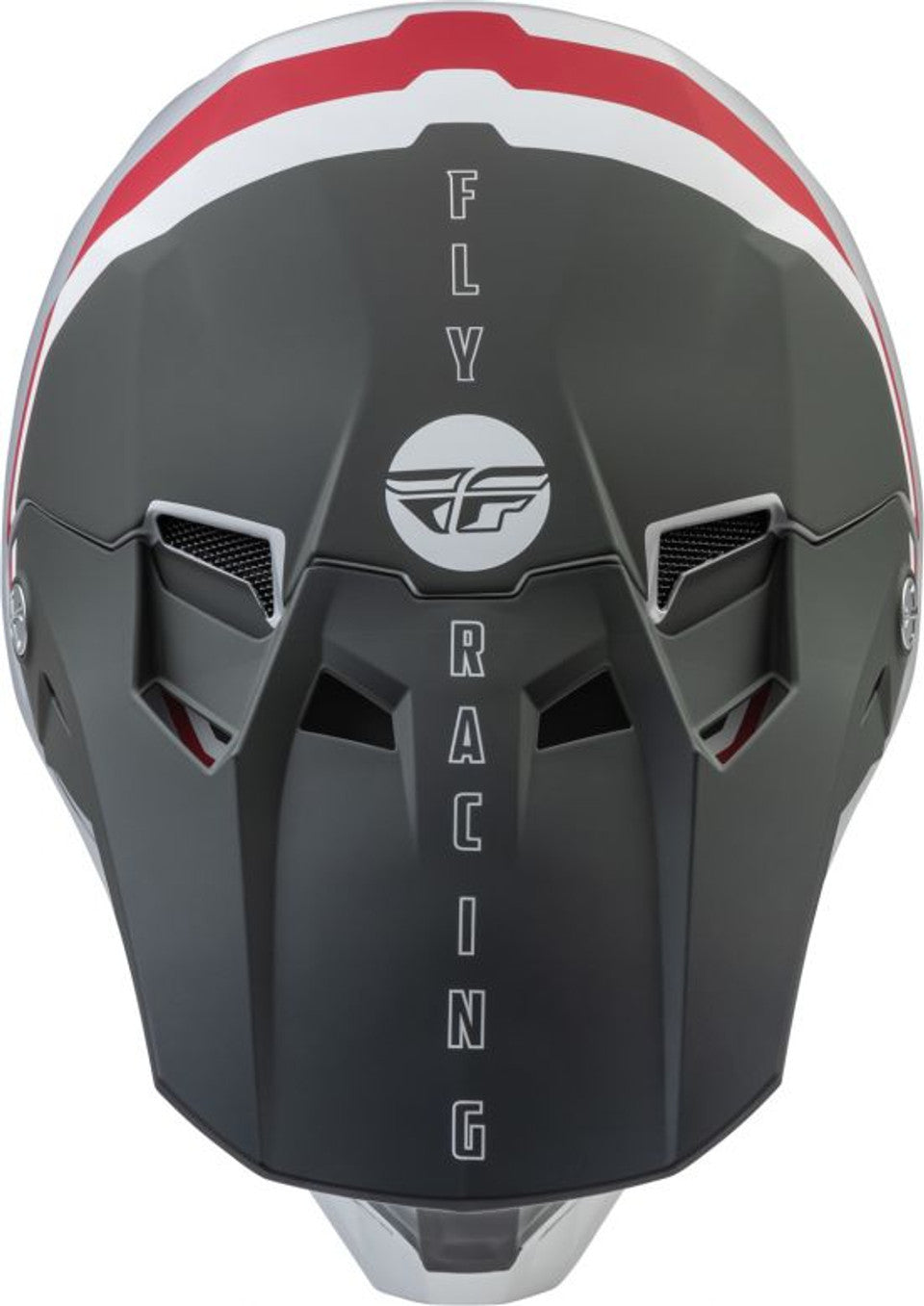 Fly Racing Formula CC Driver Red Helmet