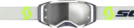 Scott Prospect Grey/Yellow Light Sensitive Goggles