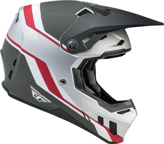 Fly Racing Formula CC Driver Red Helmet