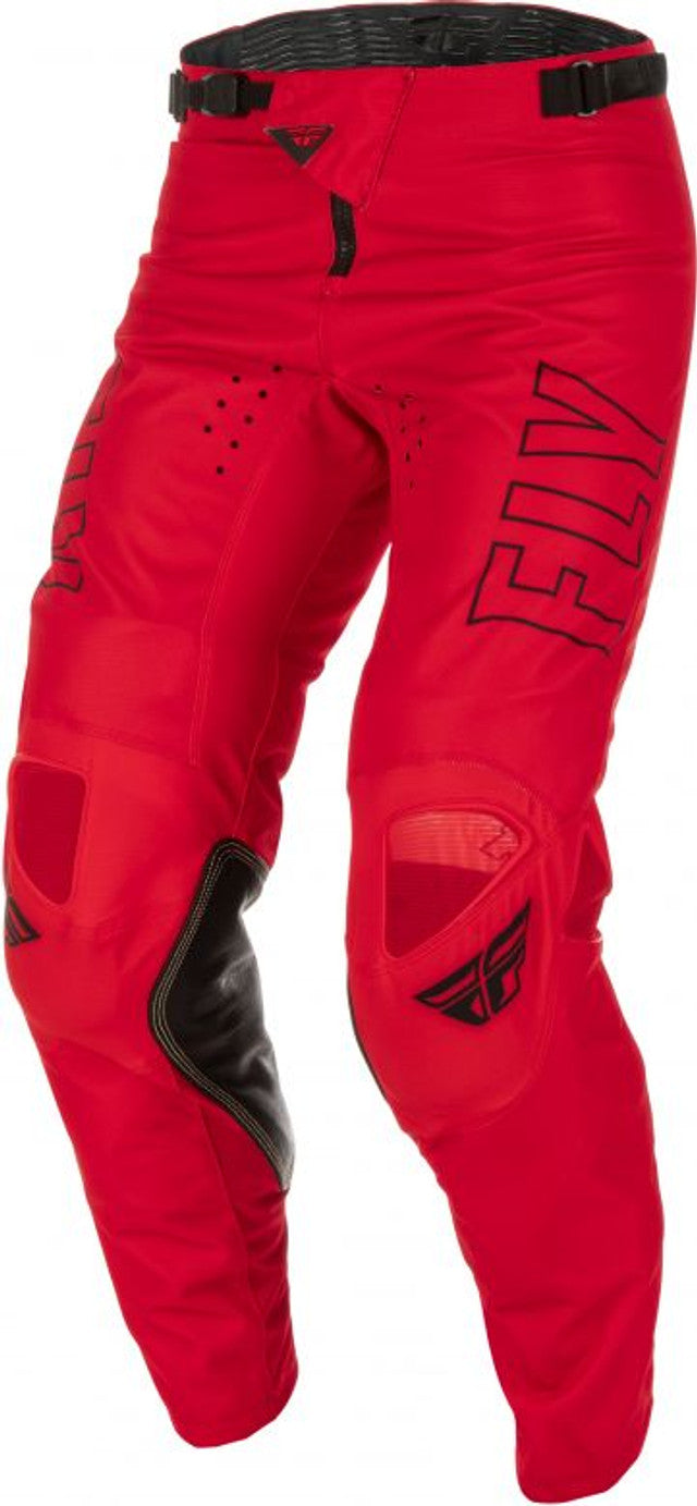 Fly Racing Kinetic Fuel Red pant