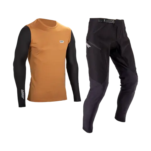 Leatt - 1.0 Ride Jersey, Pant Combo (MTB)