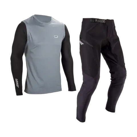 Leatt - 1.0 Ride Jersey, Pant Combo (MTB)