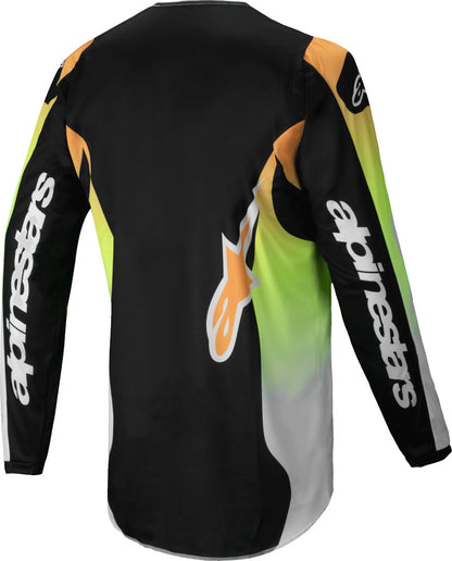Alpinestars Fluid Wurx Maillot de motocross