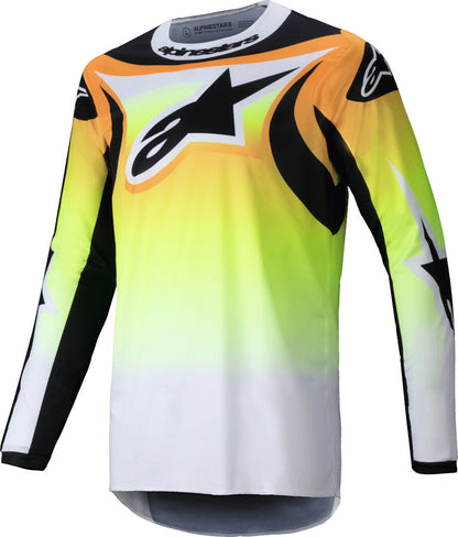 Alpinestars Fluid Wurx Maillot de motocross