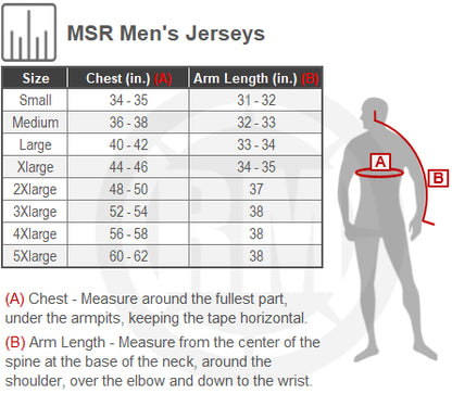 MSR™ Axxis Air Jersey