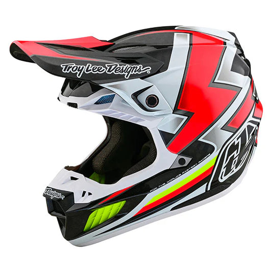 Troy Lee Designs - SE5 Carbon Ever Helmet