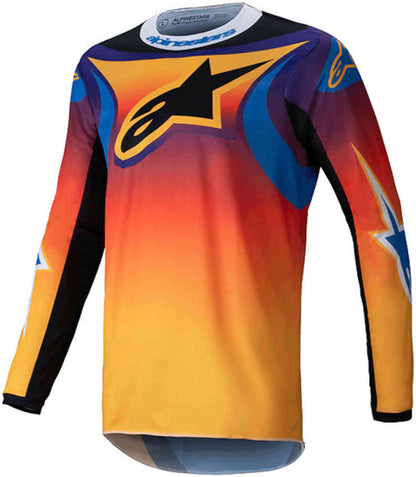 Alpinestars Fluid Wurx Maillot de motocross