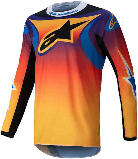 Alpinestars Fluid Wurx Maillot de motocross