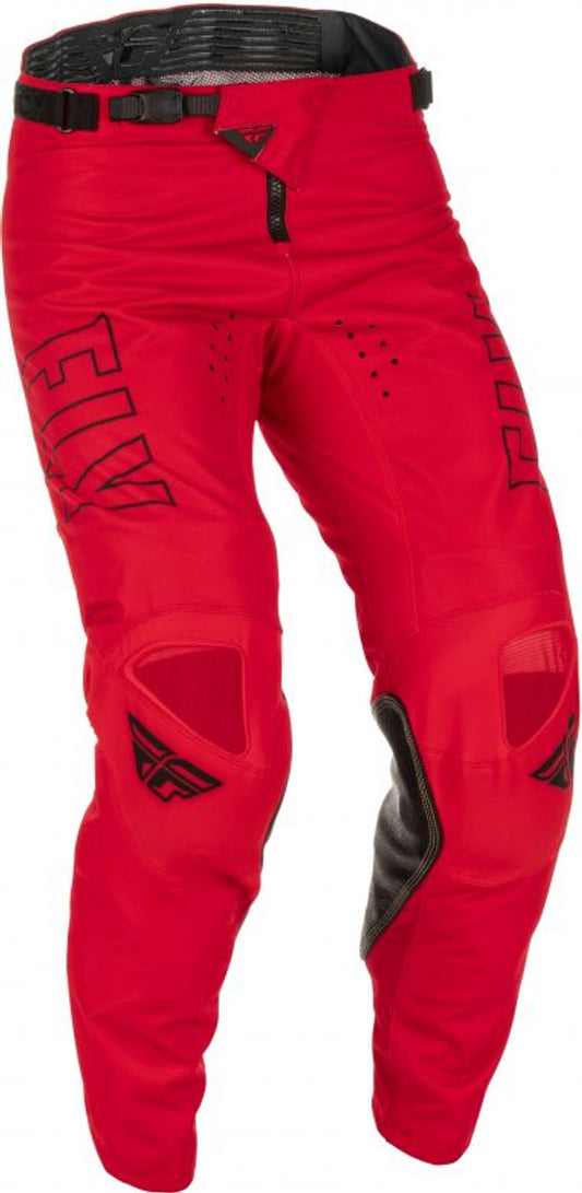 Fly Racing Kinetic Fuel Red pant