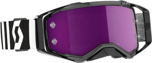 Scott Prospect Black/White Goggles