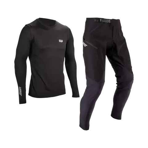 Leatt - 1.0 Ride Jersey, Pant Combo (MTB)